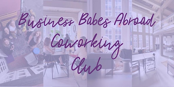 BBA Coworking Club