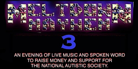 Meltdown Mayhem 3 - National Autistic Society fundraiser