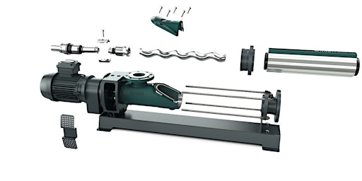 Progressing Cavity Pumps for Battery Applications