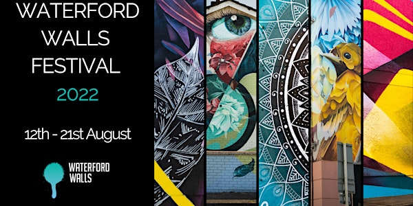 Waterford Walls Festival - Workshops