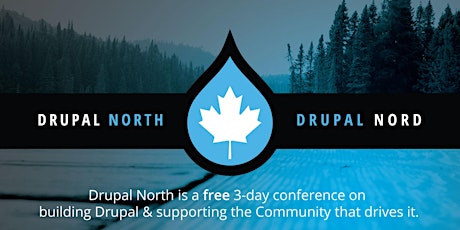 Drupal North Regional Summit 2017 primary image