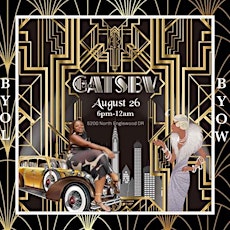 Great Gasby Cabaret