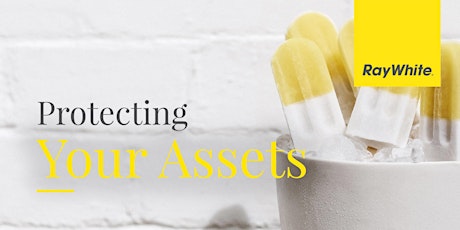 Protecting Your Assets Seminar primary image