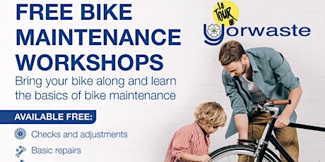 Bike Maintenance Workshop - Harrogate