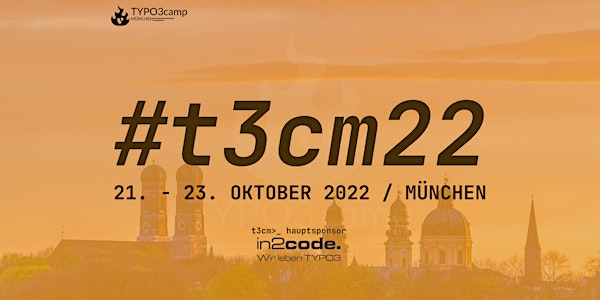 TYPO3camp München 2022