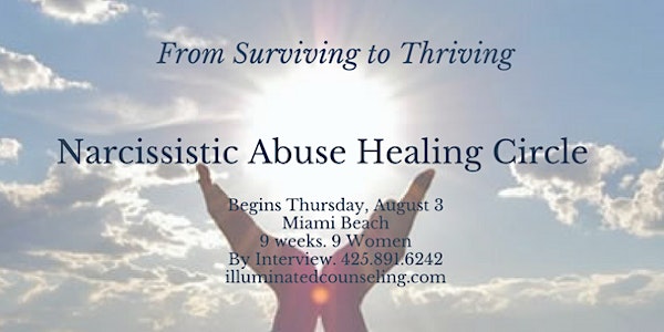 Healing from Narcissistic Abuse