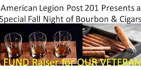 Fall Bourbon & Cigar Night