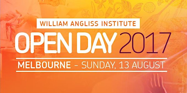 Open Day 2017: Culinary Demonstrations