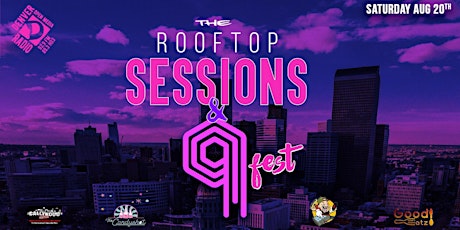 "Rooftop Sessions & Qfest" Presented by CALLYWOOD Music and Qoncert App