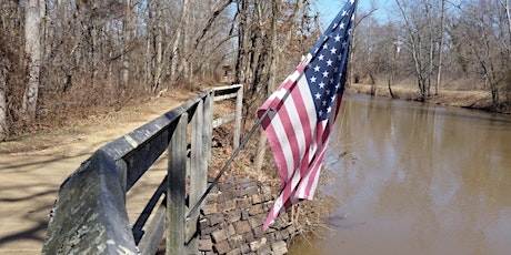 East Coast Greenway, NJ: Riding in the footsteps of George Washington...and his spy primary image