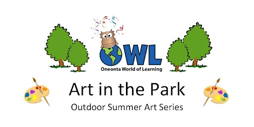 Art in the Park:  Art and Science of Butterflies