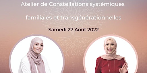 Paris - Journée Constellations Familiales et Systémiques " Samedi 27 août "