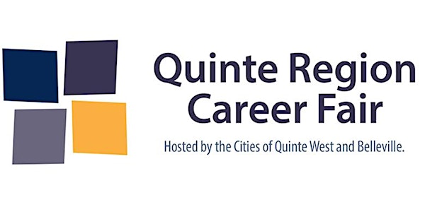 Quinte Region Career Fair- Employer Registration