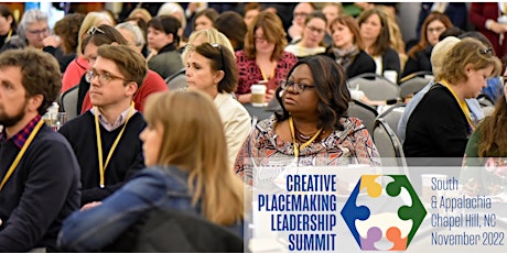 2022 Creative Placemaking Leadership Summit: South & Appalachia