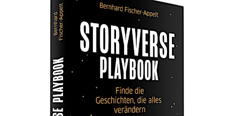 SALON LUITPOLD c/o Murmann Publishers: Storyverse Playbook.