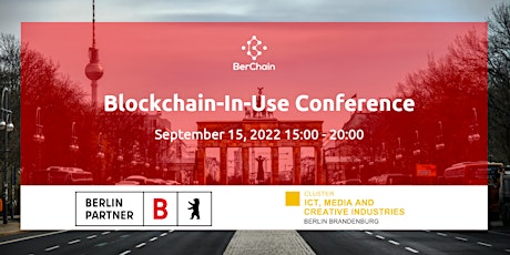Blockchain in Use Conference