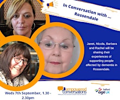 A Conversation with … Rossendale