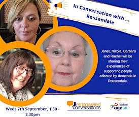 A Conversation with ... Rossendale