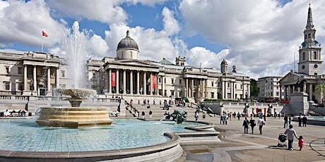 Whitehall , Westminster and Trafalgar Square guided walk