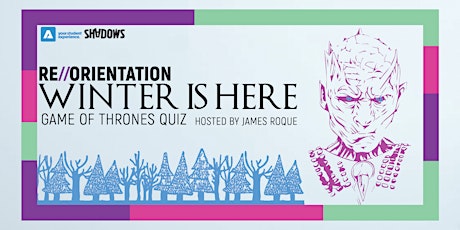 AUSA RE//ORIENTATION PRESENTS: WINTER IS HERE primary image