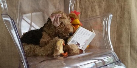Tuesday Storytime - Orange Library tickets