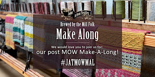 Half way through MOW Make-A-Long! primary image