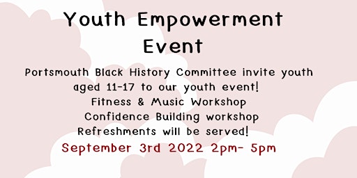 Youth Empowerment Event