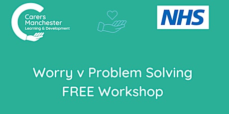 Worry v Problem Solving primary image