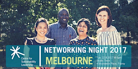 CSL Networking Night 2017 Melbourne primary image