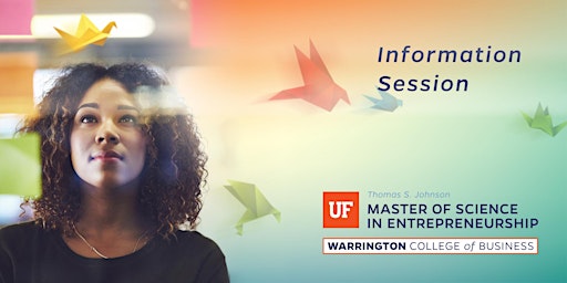 Image principale de Master of Science in Entrepreneurship (MSE) Info Session