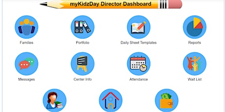 User Training of myKidzDay Parent Communication, Attendance Tracking App!