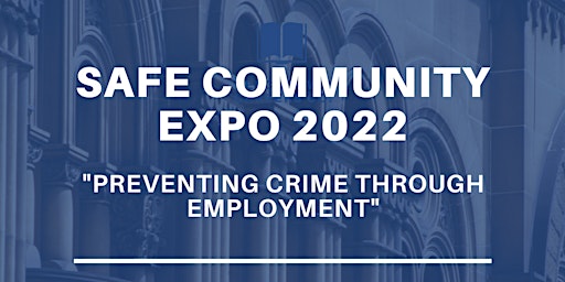 Safe Community Expo 2022