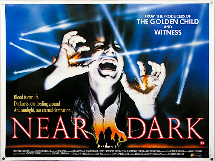 Nightmare Alley: NEAR DARK - 35th Anniversary Screening - PRESENTED ON 35MM image