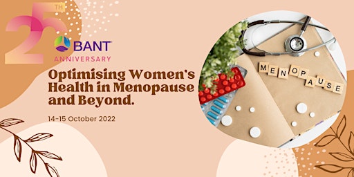 Optimising Women’s Health in Menopause and Beyond