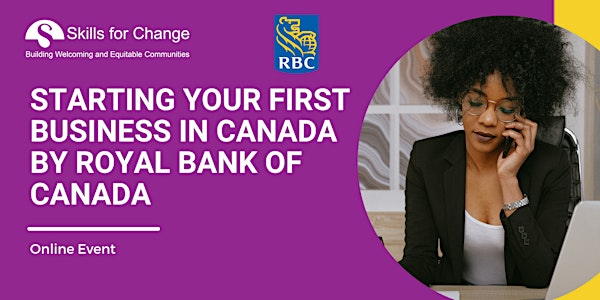 Financial Literacy :  Starting your first business in Canada