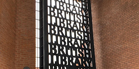 Behind the scenes at  the British Library