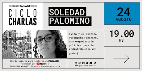 Soci@s P12 Evita y el Partido Peronista Femenino, una organización política