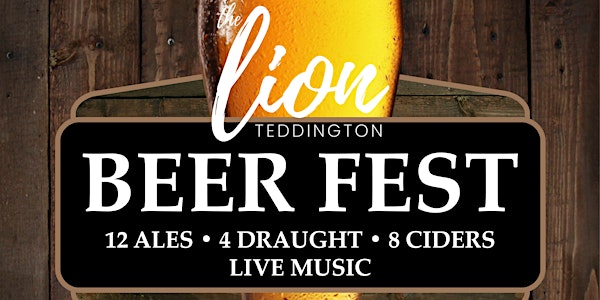 South Teddington Beer and music festival