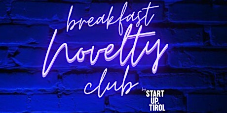 Imagem principal do evento Breakfast Novelty Club