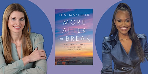 In-Person: An Evening with Jen Maxfield and Caroline Coles