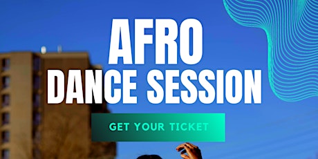 AFRO DANCE SESSION