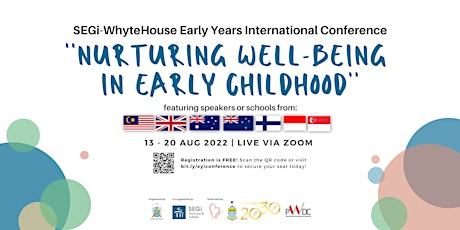 WhyteHouse-SEGi Early Years International Conference