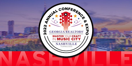 2022 Georgia REALTORS® Annual Conference & Expo