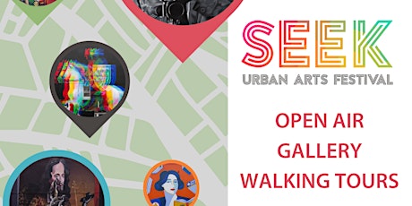 Imagen principal de SEEK Heritage Week Walking Tour