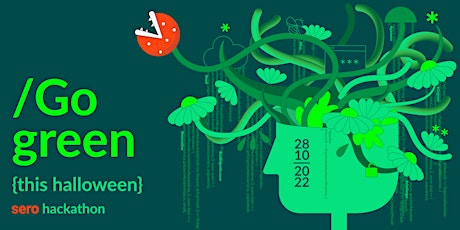Go Green this Halloween Hackathon - Sero - Cardiff
