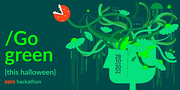 Go Green this Halloween Hackathon - Sero - Cardiff-CANCELLED