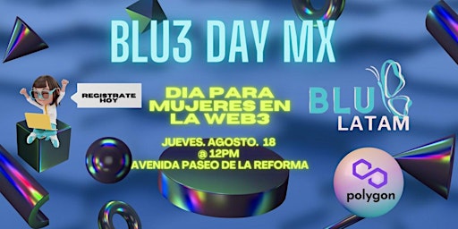 Blu3 Day MX
