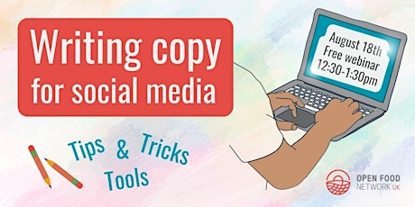 Writing copy for your social media: Our favourite tips, tricks & tools