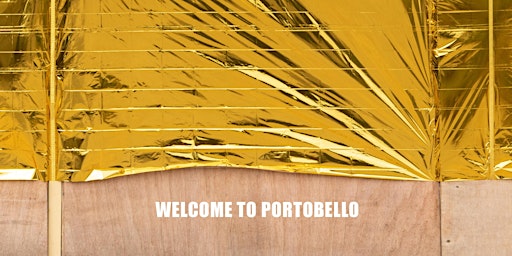 'Welcome to Portobello' by Iman Tajik - Book Launch