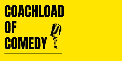 Coachload of Comedy - September